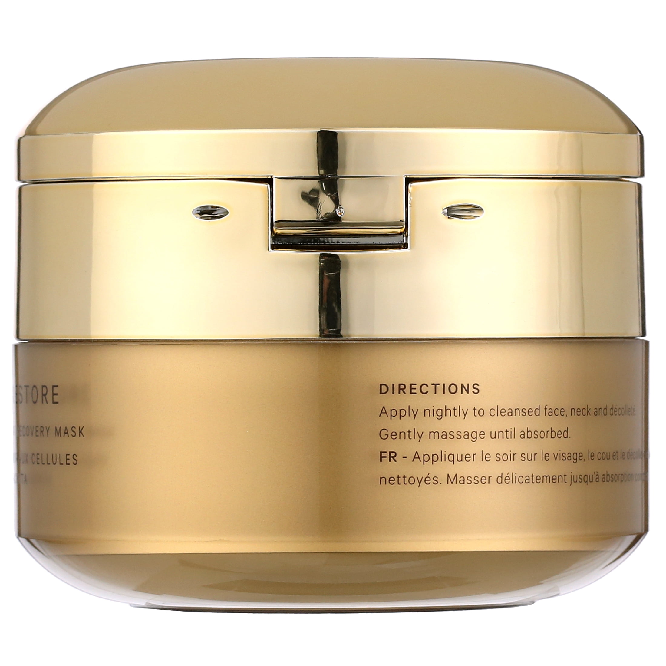 MZ Skin REPLENISH & RESTORE Placenta & Stem cell Night Recovery Mask