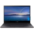 thumbnail image 2 of ASUS Zenbook Flip S13 UX371 Home/Business 2-in-1 Laptop (Intel i7-1165G7 4-Core, 13.3in 60Hz Touch 4K Ultra HD (3840x2160), Intel Iris Xe, Win 11 Pro) with G5 Essential Dock, 2 of 7