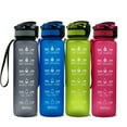 thumbnail image 6 of Vikakiooze Pitchers For Drinks Sports Bottle Plastic Cup Bounce Cover Frosted Water Bottle Space Cup Every Day Kitchen Appliances on, 6 of 8