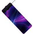 thumbnail image 2 of LED Gaming Mouse Pad, Led Mouse Pad Wireless Charging Large Extended Mouse Pad Waterproof Laptop Mouse Mat, 2 of 4