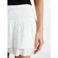 thumbnail image 5 of No Boundaries Lace Ruffle Mini Skort, Women's XXS-XXL, 5 of 6