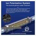 thumbnail image 3 of IPS Whole House Scale Inhibition Inline Water Softener System Descaler Water Filter Purifier Home Scale Reduction System, 3 of 5