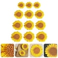 thumbnail image 3 of MLINS 12pcs Embroidery Patches Sunflower Garment Accessories Clothes Sewing Patches, 3 of 8