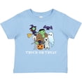 thumbnail image 3 of Inktastic Halloween Trick-or-Treat Cute Group of Monsters Boys or Girls Baby T-Shirt, 3 of 5