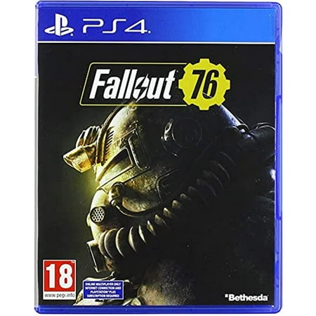 Pre-Owned - Fallout 76 PlayStation 4
