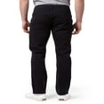 thumbnail image 2 of CHOK Men‘s Slim Straight Stretch Twill 5 Pocket Pants, 2 of 5