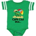 thumbnail image 3 of Inktastic Cape Cod Massachusetts Boys or Girls Baby Bodysuit, 3 of 5