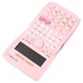 thumbnail image 3 of Scientific Calculator, Multifunction 240 Functions Calculator with 12 Digit Large Display, Sliding Hard Cover, Suitable for Student Exams, AAA Battery X2, 3 of 7