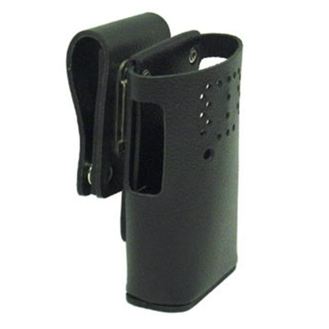 Motorola MR6045-20W Hd Leather Carry Case with Qr Belt Loop
