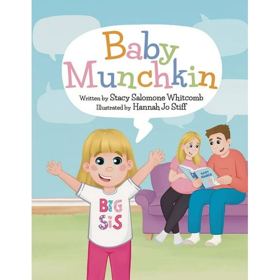 Baby Munchkin, (Paperback)