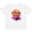 AA-White, variant on Inktastic St. Augustine Florida Vacation Girls Baby T-Shirt