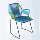 thumbnail image 2 of Silla La Silla Acapulco la Original Viral Multicolor, 2 of 2