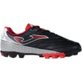 thumbnail image 6 of Joma Toledo Junior Molded 24 Soccer Shoes offer a lightweight Fibertec upper for comfort. Excellent traction for natural grass and synthetic surfaces., 6 of 7