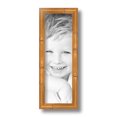 thumbnail image 2 of ArtToFrames 4x12 inch Gold Bamboo Picture Frame, Gold Wood Poster Frame (4875), 2 of 7