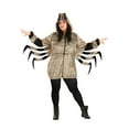 thumbnail image 5 of Plus Size Cozy Tarantula Womens Costume, 5 of 7