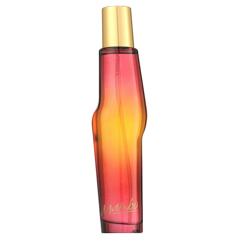 Mambo Eau De Parfum Spray By Liz Claiborne - 3.4 oz Mambo Eau De Parfum Spray By Liz Claiborne - 3.4 oz