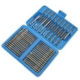 thumbnail image 3 of Juego de Puntas de Destornillador Bling Bling Extra Largas 50 Uds. Torq Hexagonales Planas y Cuadradas, 3 of 12