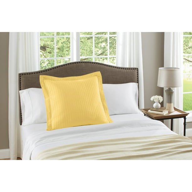 Better Homes & Gardens Cotton Snapdragon Euro Sham