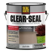 Clear-Seal, Seal-Krete Gloss Concrete Protective Sealer-607001, Gallon