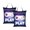 2PCS, variant on Lets Play Game Controller Travel Dirty Laundry Bag 1 PC , Portable Hanging Storage Bag for Gym Camping Beach Business Trips