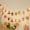 B, variant on Colorful Easter Egg String Lights, Hollow-Out Egg LED Fairy Lights, Battery Operated Easter Decoration for Indoor/Outdoor Home, Party, Table, Mantel & Holiday Decor