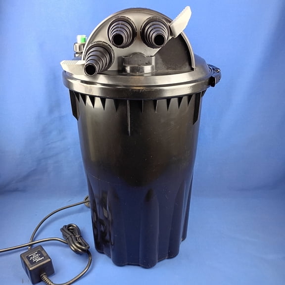 Jebao CF-30 Bio-Pressure Pond Filter with 13W UV-C Light