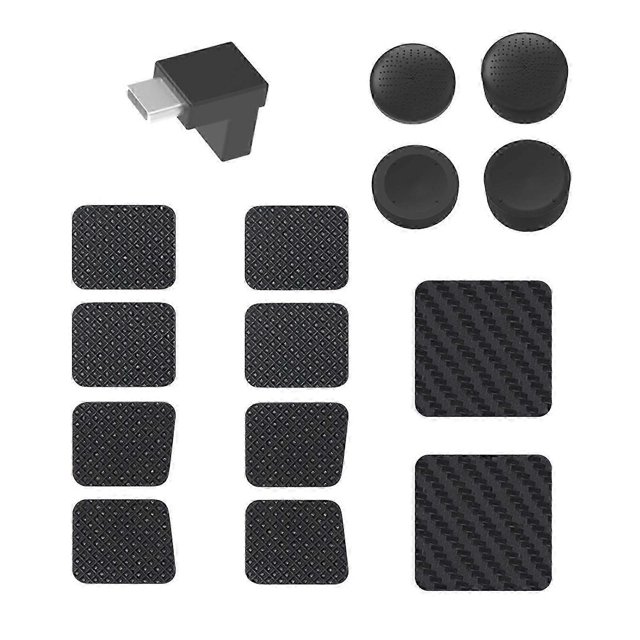 Wear-resistant Trackpad Sticker Skin Cover Silicone Rocker Cap for Steam Deck