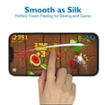 thumbnail image 4 of Protector de pantalla Mothca Matte Glass para iPhone 14 Plus/13 Pro Max, 4 of 7