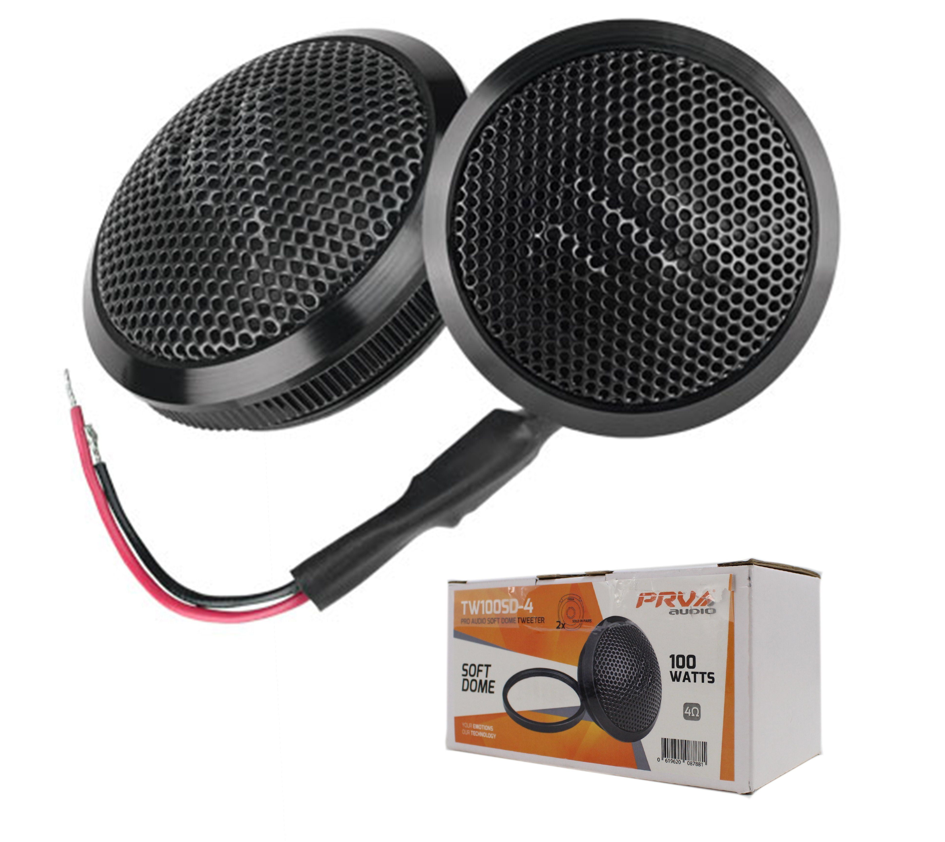 Metra Electronics 400 Watt Dome 