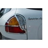 Putco 400818 Tail Lamp Cover Fits 05-09 Trailblazer Trailblazer EXT