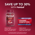 thumbnail image 4 of Vicks PainQuil Max Strength Pain Relief LiquiCaps Acetaminophen 1000mg 100 Count, 4 of 11