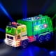 thumbnail image 1 of Camión de basura de juguete Zetz Brands 4D Lights & Sounds Kids 3+, 1 of 6