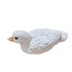 thumbnail image 4 of Figura realista de pato flotante, decoración, manualidades divertidas, estatua creativa de animal para Blanco, 4 of 9