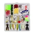 thumbnail image 3 of Aparejos de Señuelos de pesca Crankbaits 101 Uds Sharpla, 3 of 8