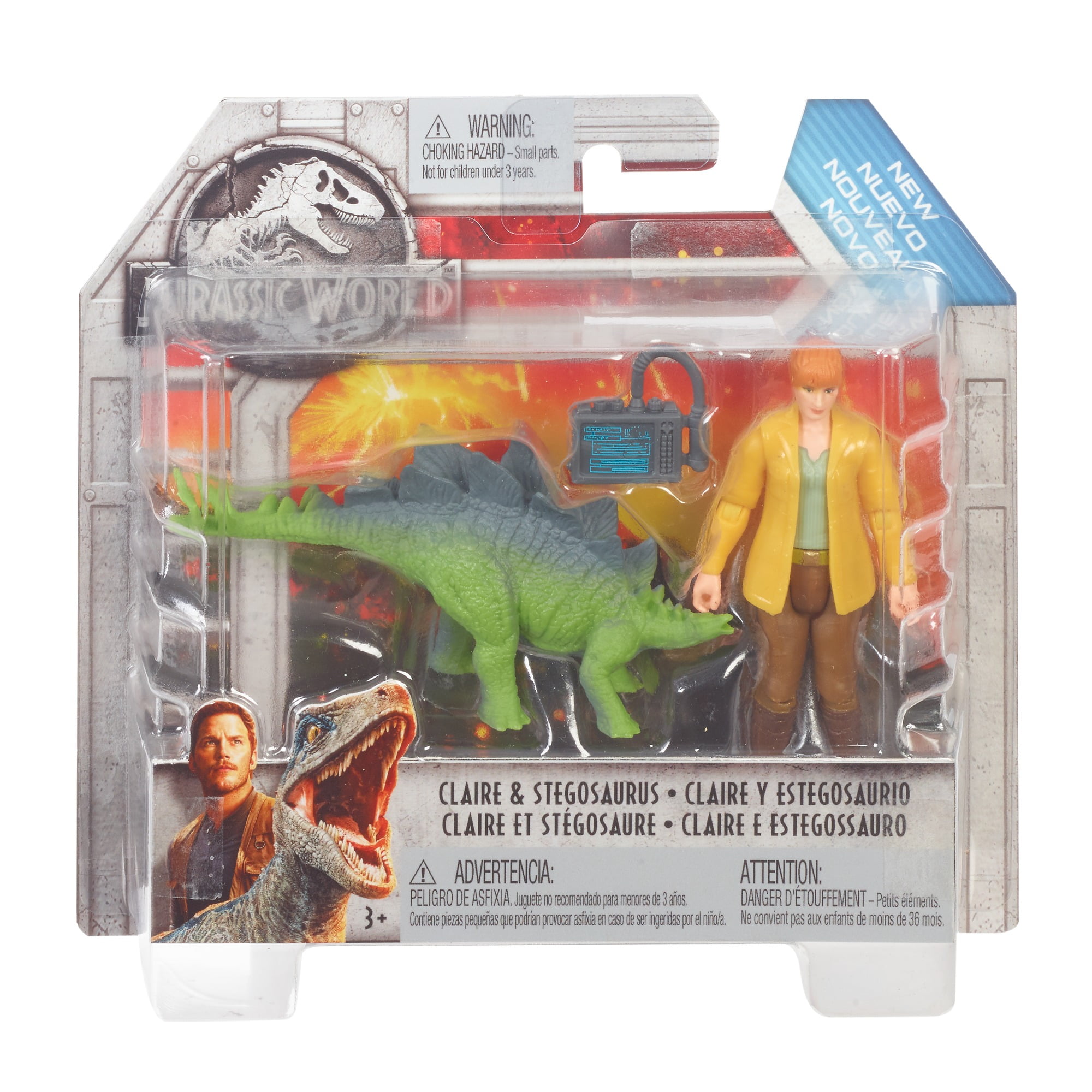 jurassic world claire toy
