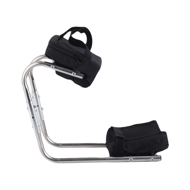 Asiento Rodillas para Jardinería, Asiento Rodillas para Jardinería, Almohadilla Jardinería con Rodilleras para Arrodillarse, Protector de Asiento Rodillas para Jardín, Ajustable