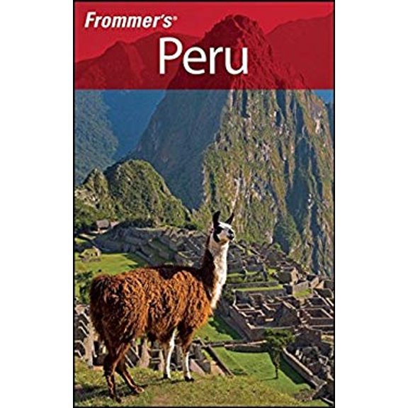 Pre-Owned Frommer's Peru (Frommer's Complete Guides) (Paperback) 0470257105 9780470257104