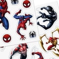 thumbnail image 6 of Hallmark Marvel Puffy Stickers (Spider-Man), 1 Sheet, 6 of 7