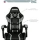 thumbnail image 4 of Silla GAMER NFL Las Vegas Raiders 100% ORIGINAL RECLINABLE CON REPÒSAPIES, 4 of 8