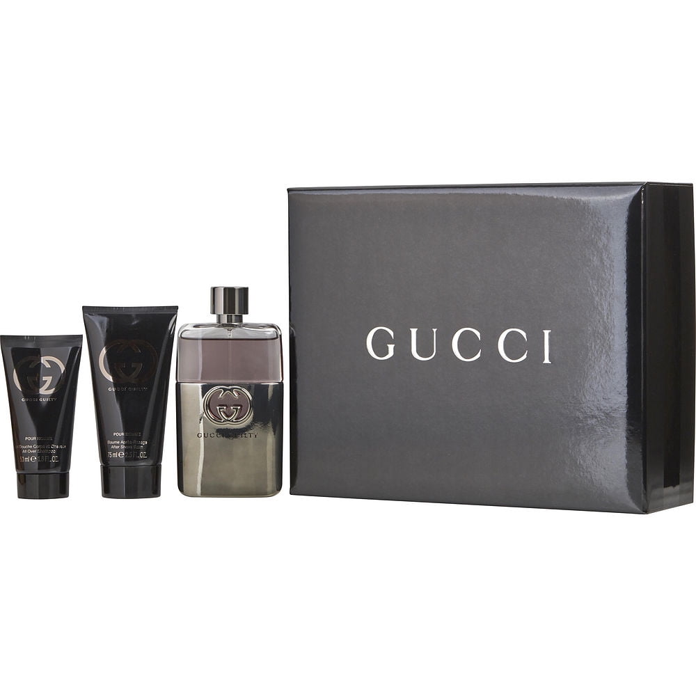 Gucci Guilty Gift Set - Walmart.com