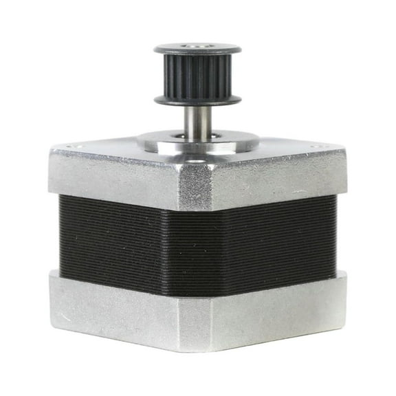 Zeiwohndc 0.4NM 42-34 Stepper Motor for Ender-3 X/Y/Z-axis CR10 Z-axis 3D Printer