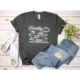 thumbnail image 3 of "It Is Well With My Soul" Leopard Bow T-Shirt - Christian Girl Gift, comfort color, 3 of 3