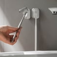 thumbnail image 4 of New Toothbrush Covers Toothbrush Holder Wall Mounted With Cover Head Cap And Covers 2 In 1 Toothbrush Hygiene For All Toothbrushes-A, 4 of 4