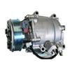 Denso 471-7051 A/C Compressor With Clutch