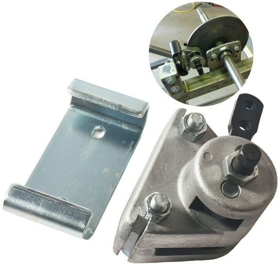 Go Kart Mechanical Brake Caliper with Bracket for Rotor Disc Go Kart Fun Cart for Manco Carter