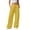 17# Yellow, variant on Baggy Sweatpants for Women Elastic Waisted Wide Leg Lounge Pants Casual Y2K Joggers Travel Sweat Pants with Pockets White,XS
