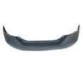 thumbnail image 3 of CAPA For 06-11 Civic Coupe 4Cyl Rear Bumper Cover Primed HO1100234 04715SVAA90ZZ, 3 of 5