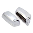 thumbnail image 2 of Chrome Triple Mirror Covers Overlays Trims Reemplazo para Chevy Impala, 2 of 8