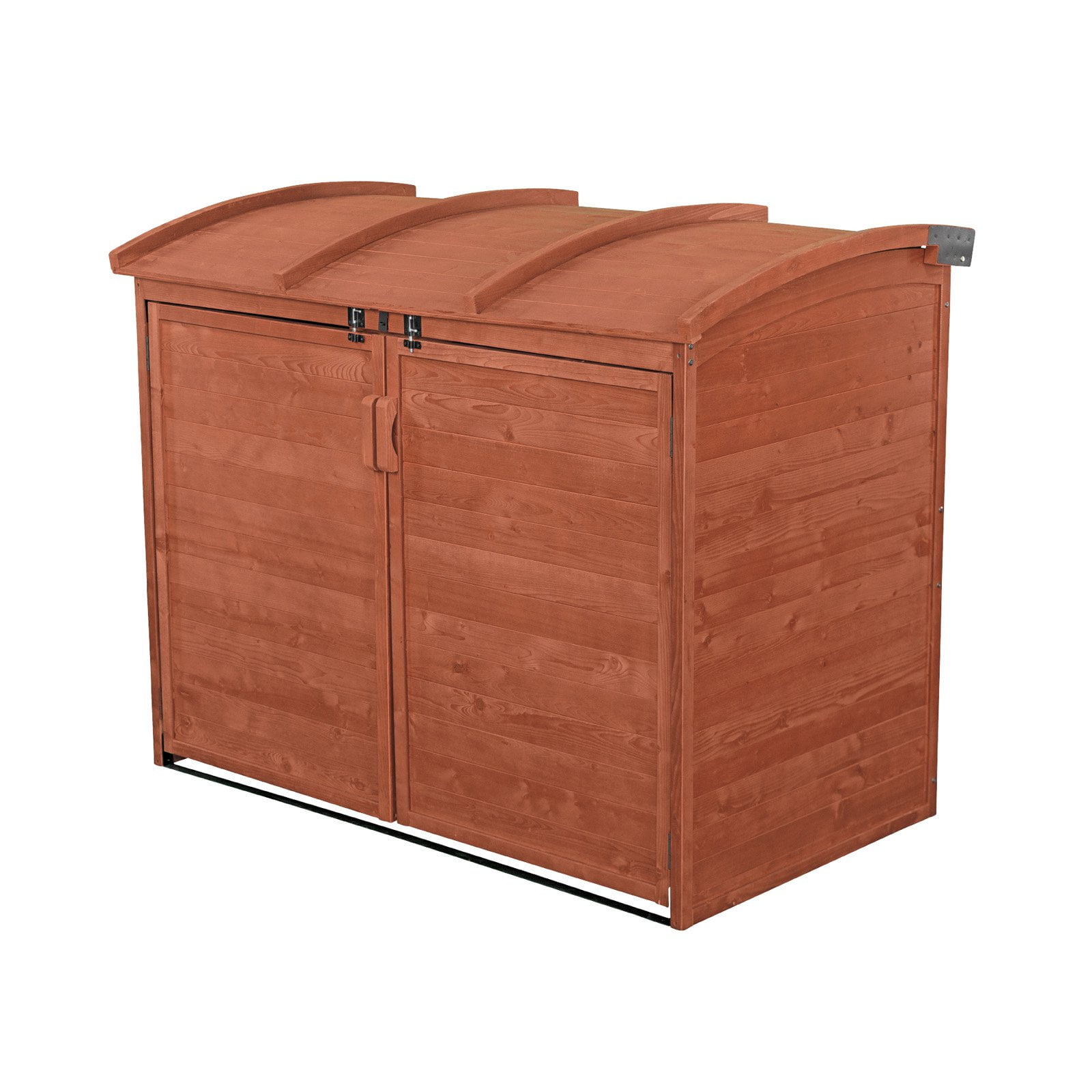 Horizontal Refuse Storage Shed - Walmart.com - Walmart.com