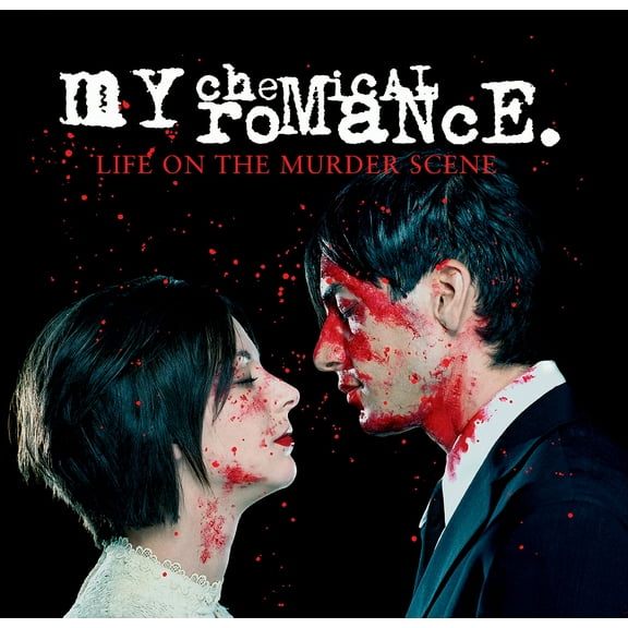 My Chemical Romance - Life On The Murder Scene - Music & Performance - Vinyl